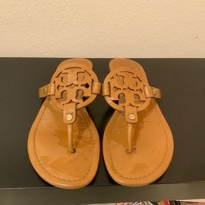 Tory Burch Miller Sandal Size 8.5